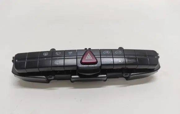 Mercedes-Benz Vito Viano W639 Multifunctional control switch/knob 6395454507