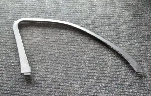 BMW X3 G01 Front door glass trim molding 7410297 5133 7410297 10531510