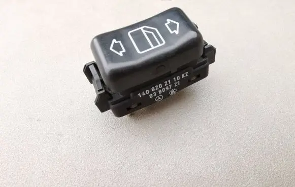 Mercedes-Benz S W140 Electric window control switch 1408202110 03809721