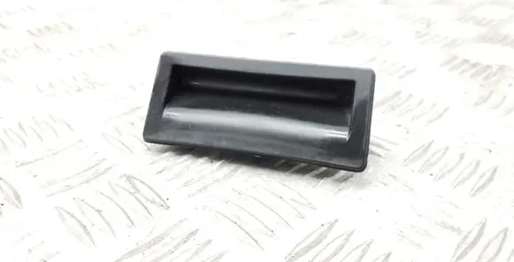 Tailgate/trunk/boot exterior handle