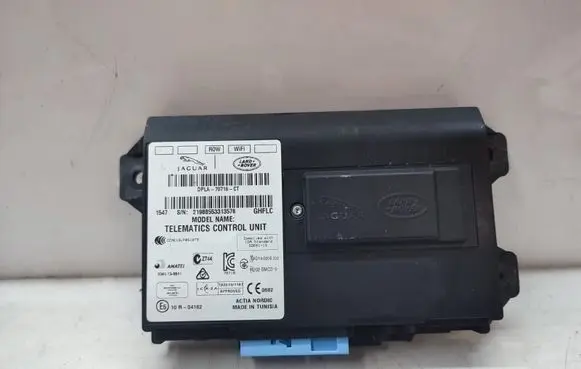 Jaguar XF X260 Other control units/modules DPLA70718CT