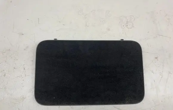 Renault Scenic III - Grand scenic III Front floor carpet liner 749880035R 749880036R