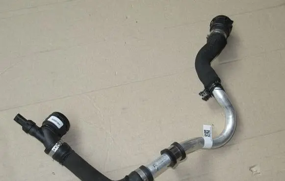 EGR valve line/pipe/hose