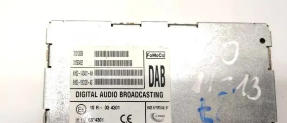 Antenna control unit