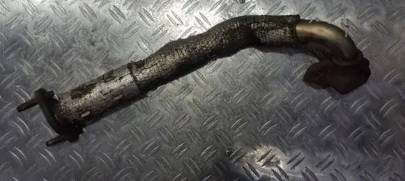 Nissan Almera N16 EGR valve line/pipe/hose