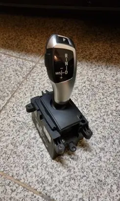 BMW 5 F10 F11 Gear selector 61319251186 613192118601 925118601