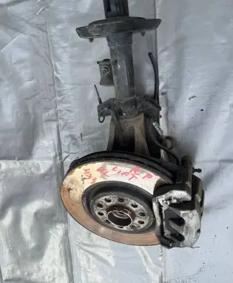Jeep Cherokee Front wheel hub spindle knuckle