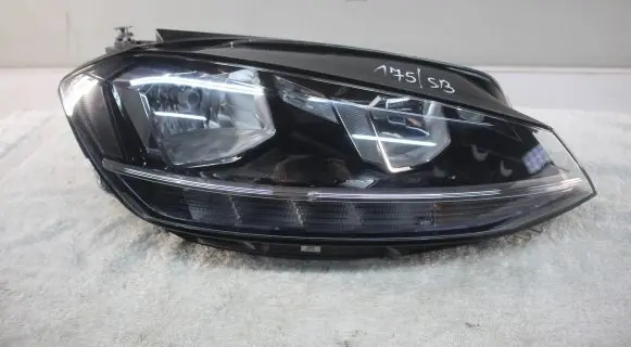 Volkswagen Golf VII Headlight/headlamp 5G1941006D 1EB2243 1EB01306602
