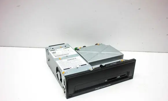 Audi Q3 F3 GPS navigation control unit/module 83A035084C