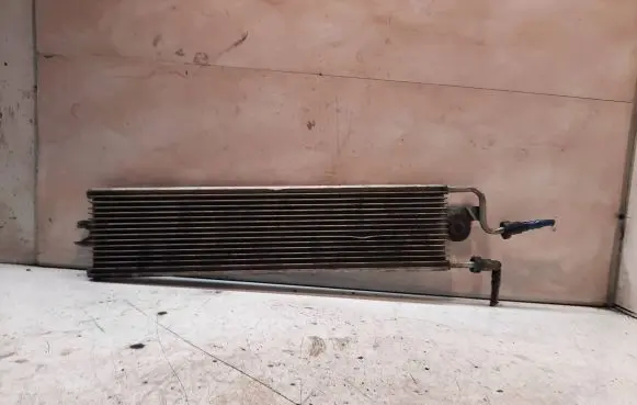 Volkswagen PASSAT B6 Fuel cooler (radiator) 