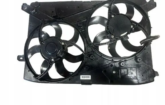 Ford S-MAX Electric radiator cooling fan DG938C607ED