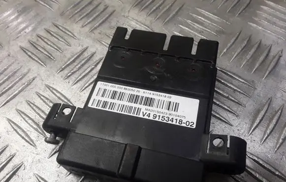 BMW 5 F10 F11 Other control units/modules V4915341802 10688710