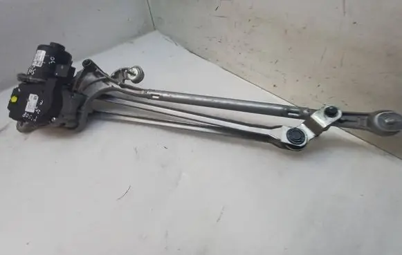 Peugeot 508 II Front wiper linkage and motor 9813396080 W000080705