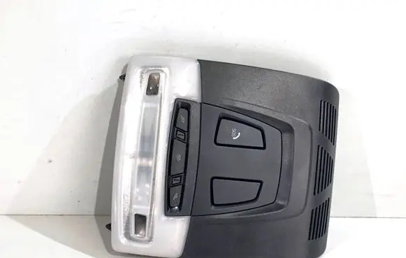 BMW 3 F30 F35 F31 Headlining lighting console trim 
