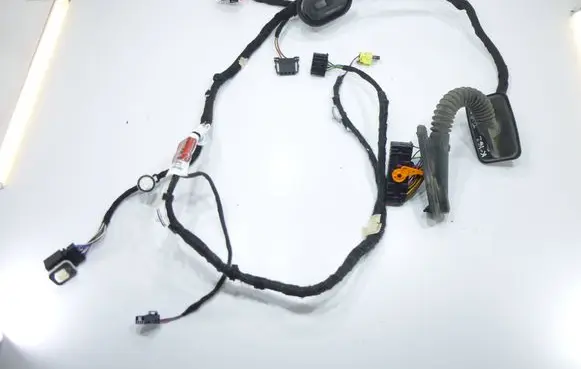Volkswagen T-Cross Front door wiring loom 2GM970127C 2GM970176G 2GM970131J
