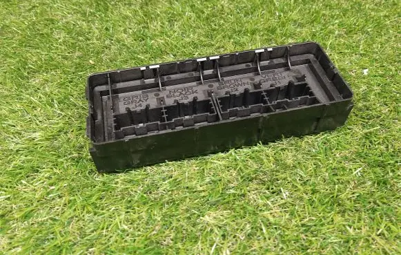 Chevrolet Orlando Climate control unit 13582897