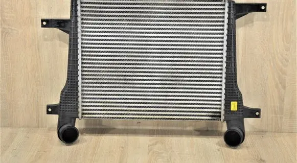 Opel Antara Intercooler radiator S183