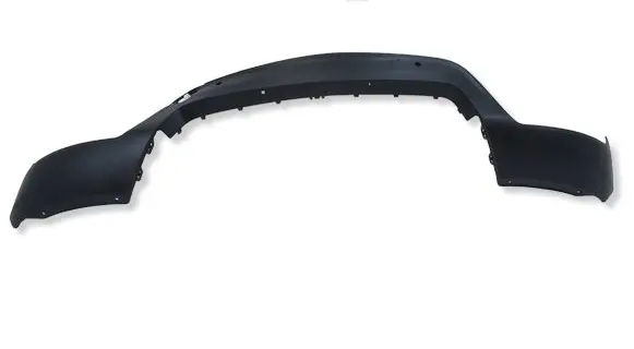 BMW X3 F25 Front bumper lip 7210441