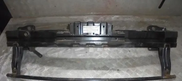 Hyundai Veloster Intercooler air guide/duct channel