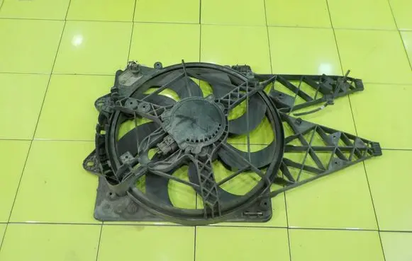 Fiat Doblo Fan set 896010100