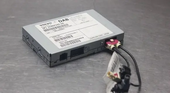 Volvo V70 Antenna control unit 31407195AA