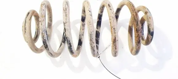 Opel Insignia A Rear coil spring