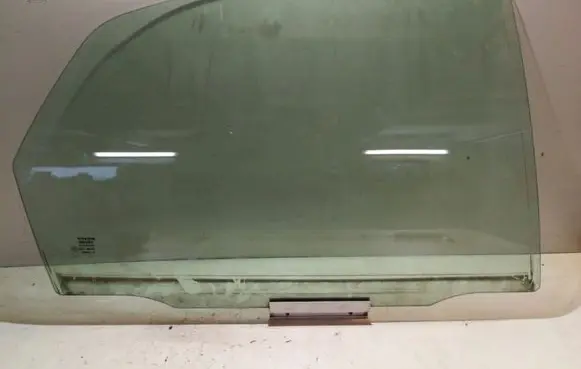 Volvo S80 Rear door window glass