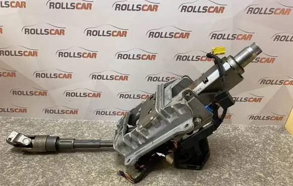 Audi A6 S6 C6 4F Steering wheel axle 4F0419501J 05101901 ZG522381