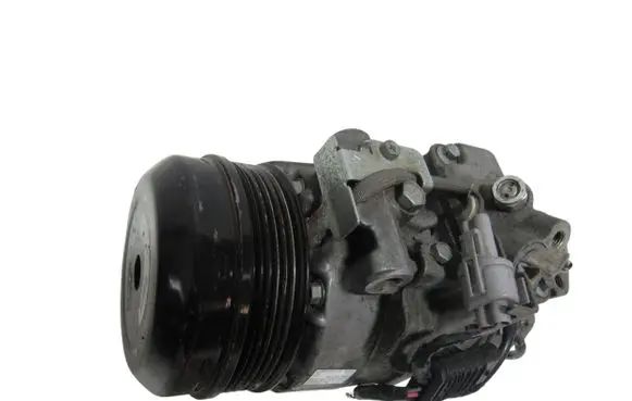 Mercedes-Benz C W204 Air conditioning (A/C) compressor (pump) 6SBU16C 447260-5982