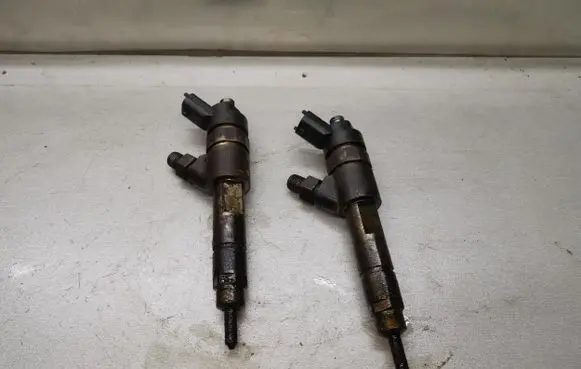 Fiat Ducato Fuel injectors set 0445120002