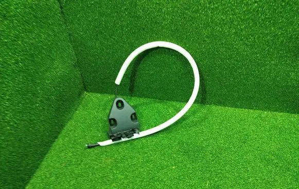 Rear door lock