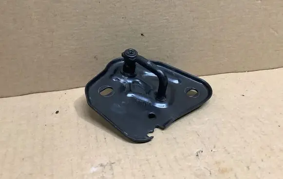 Audi A6 S6 C7 4G Engine bonnet/hood lock/latch loop/hook 4G0823186A