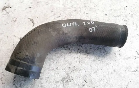 Mitsubishi Outlander Intercooler hose/pipe