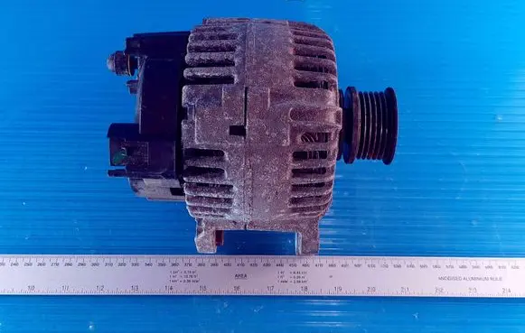 Volkswagen Golf VI Generator/alternator 036903024H 2542696G