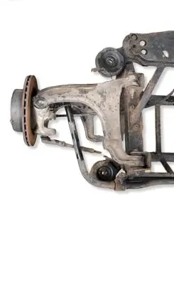 Maserati Quattroporte Rear axle beam 
