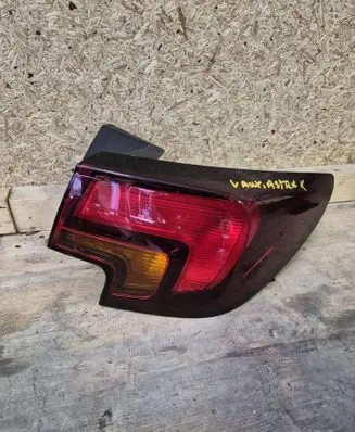 Opel Astra K Rear/tail lights 121212