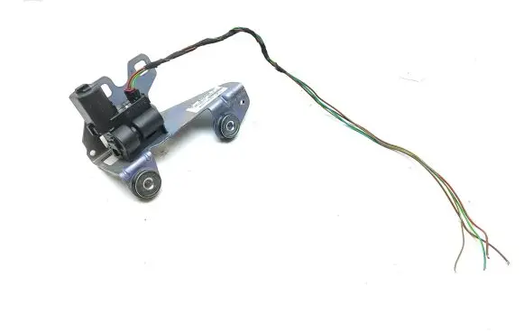 BMW 5 F10 F11 Tailgate window lock/catch/latch 1397020132 7308831