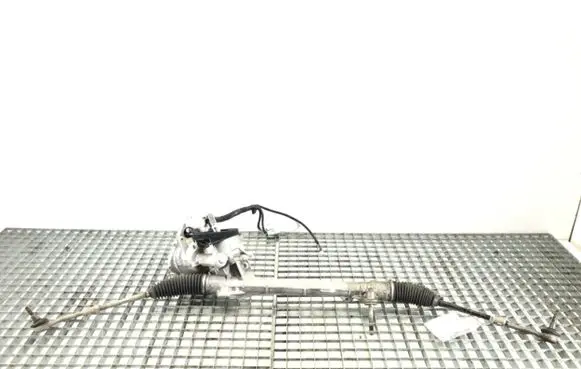 Opel Corsa F Steering rack 9834749080