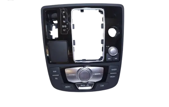 Audi A7 S7 4G Gear shifter surround trim plastic 4G1919610G SK355013