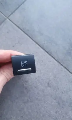 ESP (stability program) switch