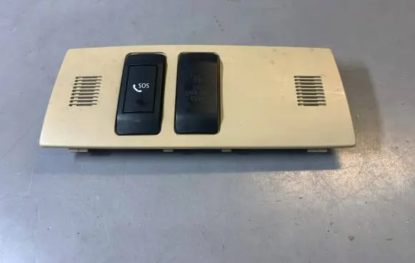 BMW 5 E60 E61 Headlining roof cover 7119781 7119780 7037684