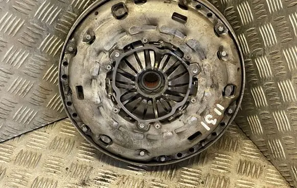 Opel Zafira B Clutch set kit 124035110