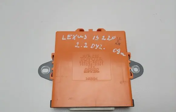 Lexus IS 220D-250-350 Engine control unit/module ECU 8967053120