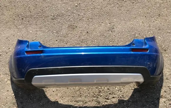 Suzuki SX4 Rear bumper
