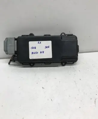 Audi A8 S8 D3 4E GPS navigation control unit/module R10028419 10R022613