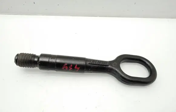 Volkswagen Touran III Towing hook eye 8K0805615A