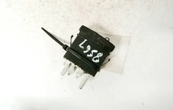 Audi A4 S4 B5 8D Headlight level height control switch 8d0941301