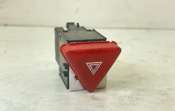 Volkswagen Golf VI Hazard light switch 1K0953509A 32103
