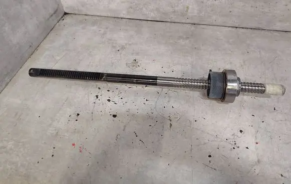 BMW 5 G30 G31 G38 Steering rack mechanical part