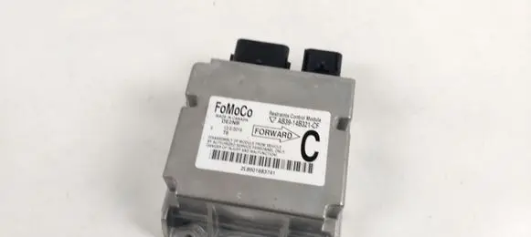 Ford Ranger Airbag control unit/module AB3914B321CF